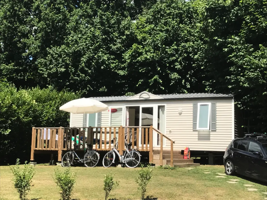 Camping du Perche Bellemois 3 Sterne★★★