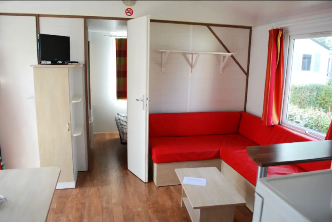 Camping du Perche Bellemois 3 Sterne★★★
