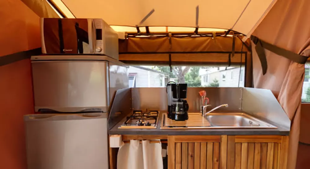 Camping du Perche Bellemois 3 Sterne★★★