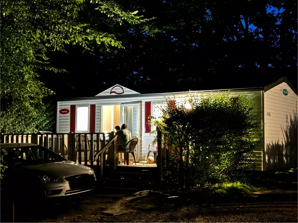 Camping du Perche Bellemois 3 Sterne★★★