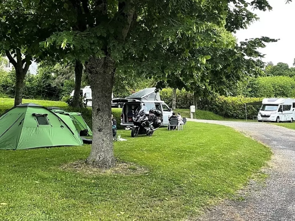 Camping du Perche Bellemois 3 Sterne★★★