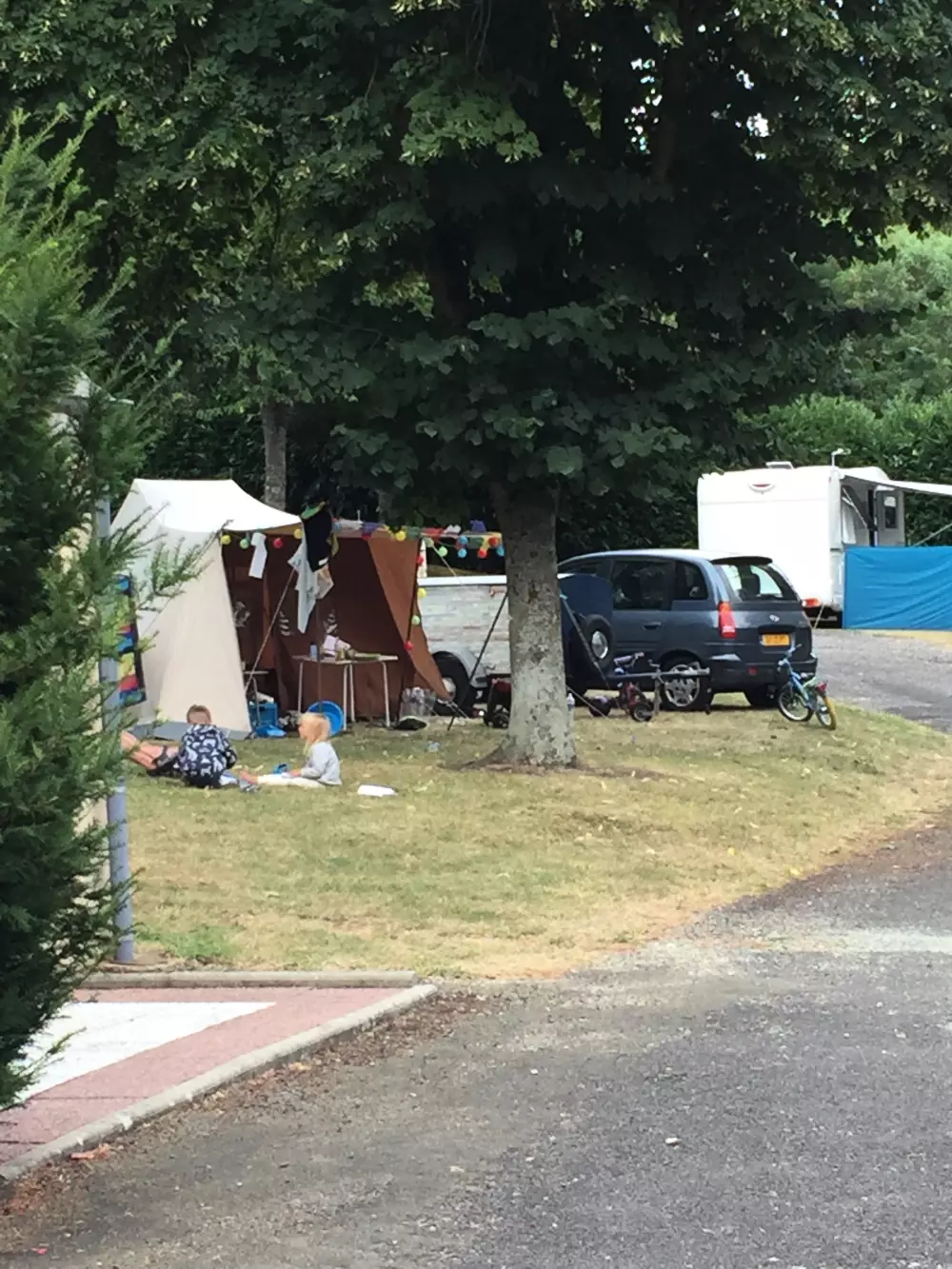 Camping du Perche Bellemois 3 Sterne★★★