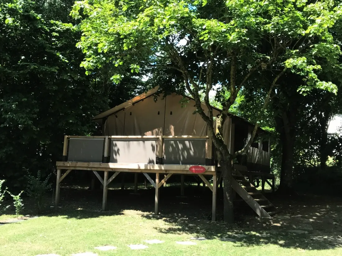 Camping du Perche Bellemois 3 Sterne★★★