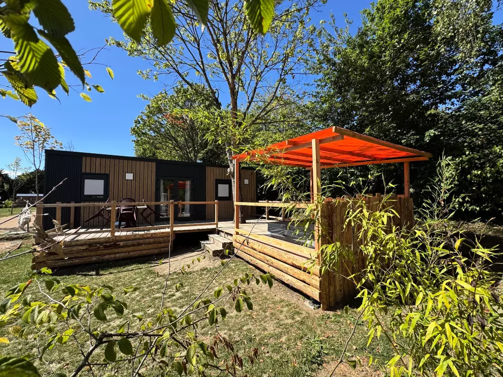 Camping du Perche Bellemois 3 Sterne★★★