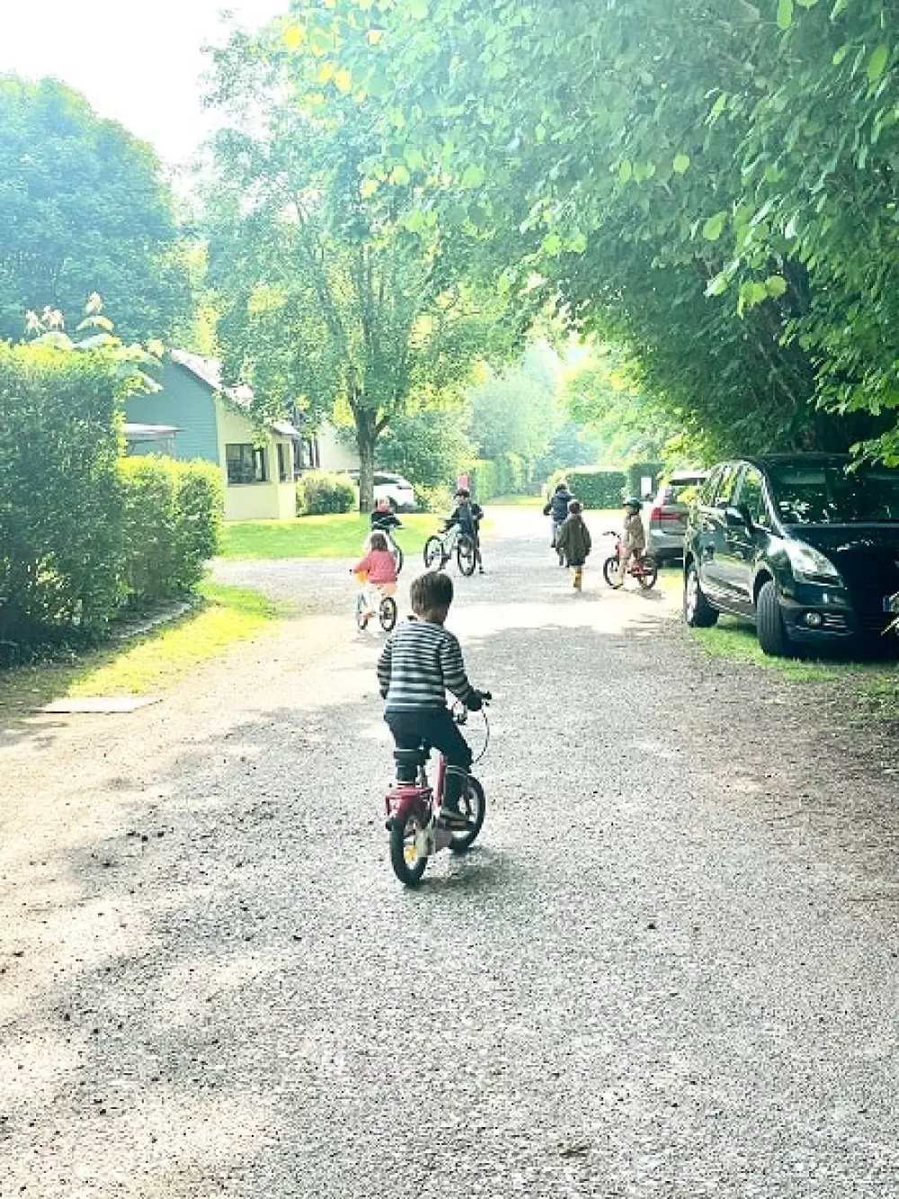 Camping du Perche Bellemois 3 Sterne★★★