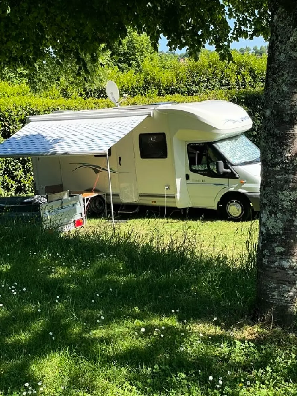 Camping du Perche Bellemois 3 Sterne★★★