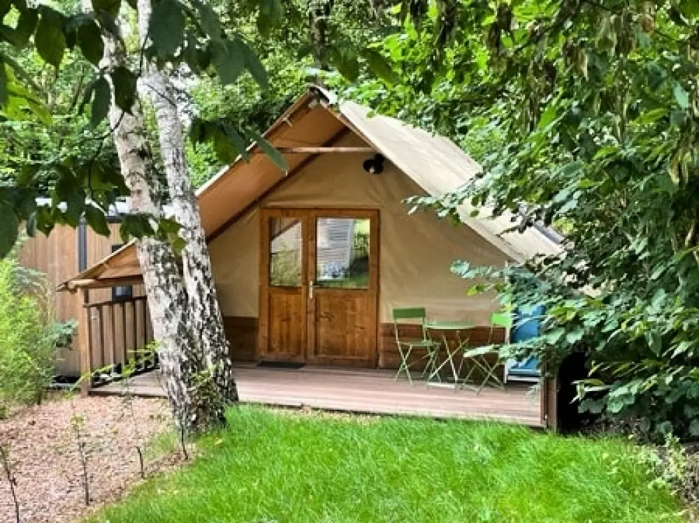 Camping du Perche Bellemois 3 Sterne★★★