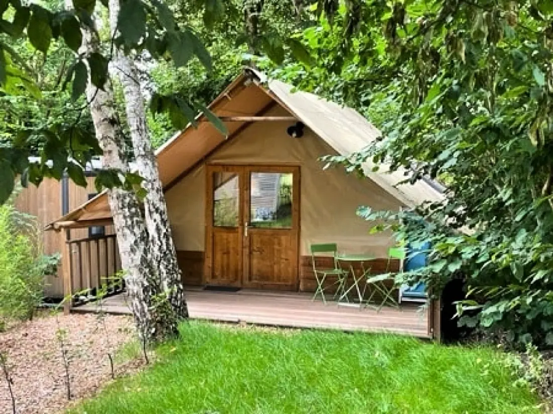 Camping du Perche Bellemois 3 Sterne★★★