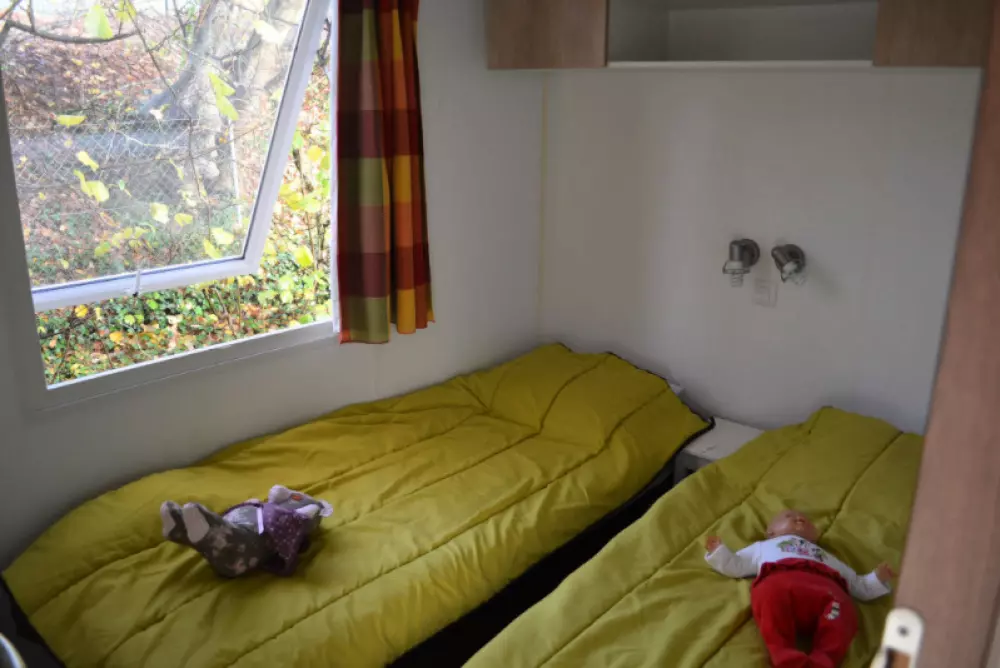 Camping du Perche Bellemois 3 Sterne★★★