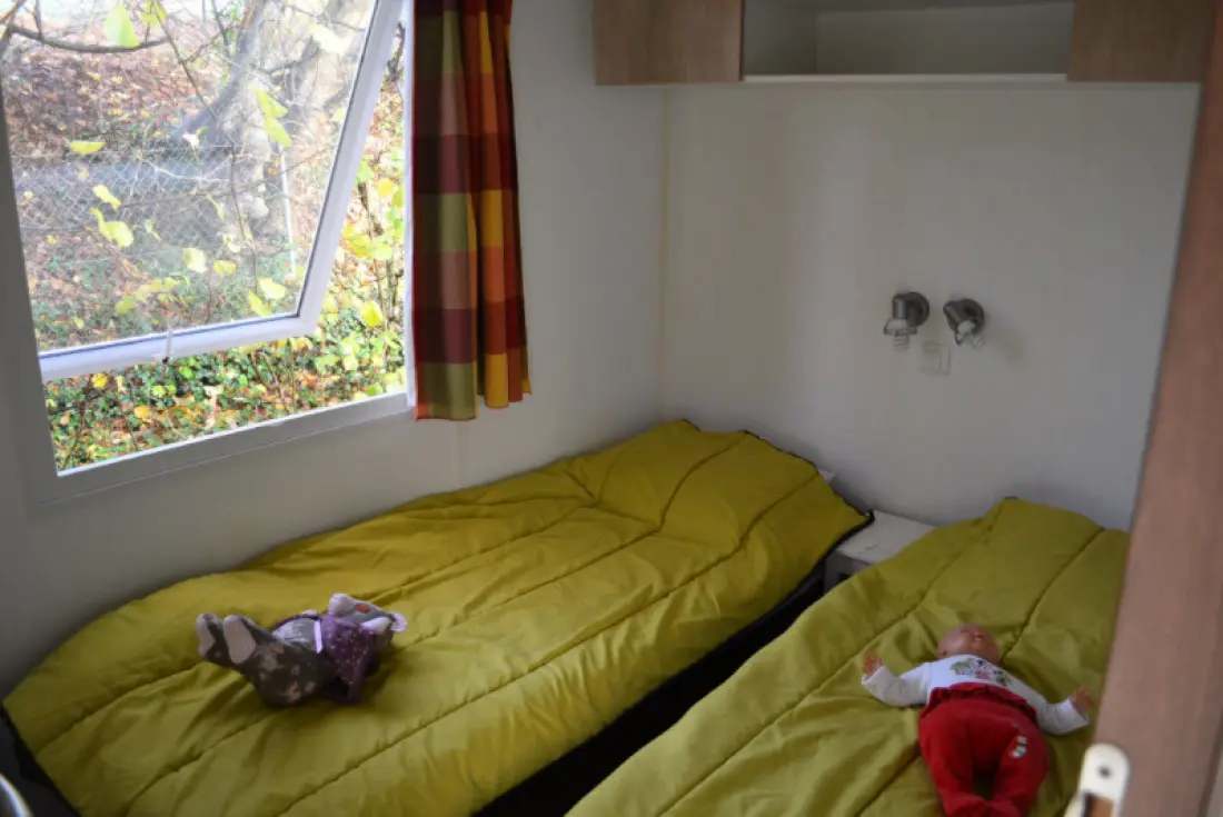 Camping du Perche Bellemois 3 Sterne★★★