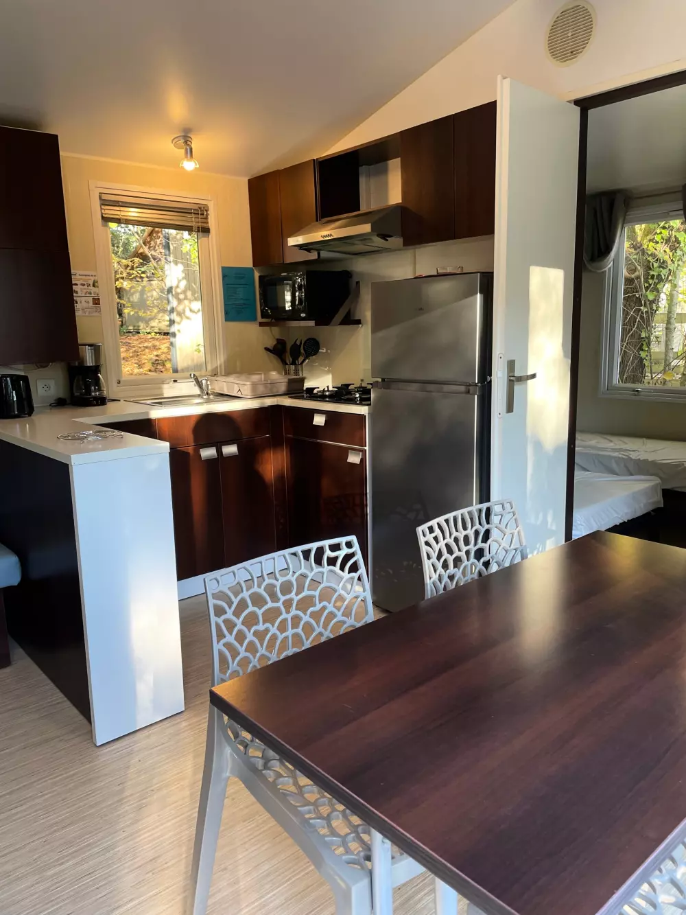 Camping du Perche Bellemois 3 Sterne★★★