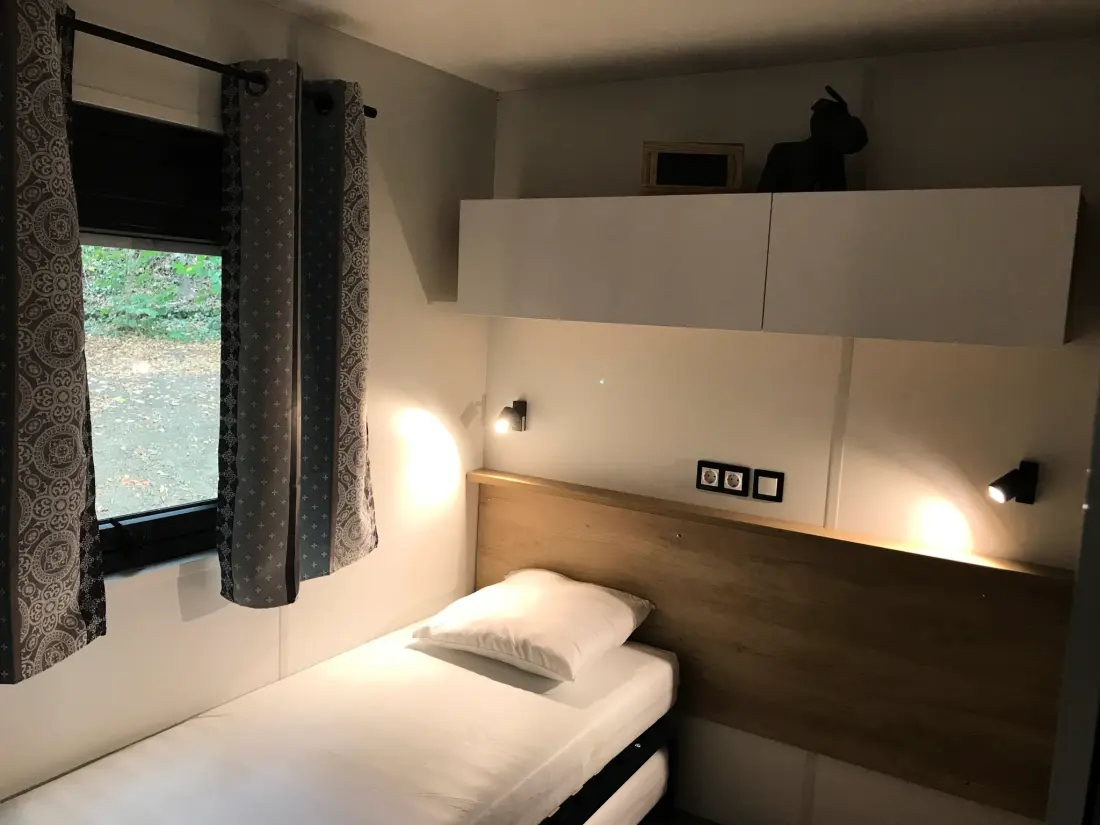 Camping du Perche Bellemois 3 Sterne★★★