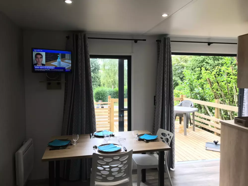 Camping du Perche Bellemois 3 Sterne★★★