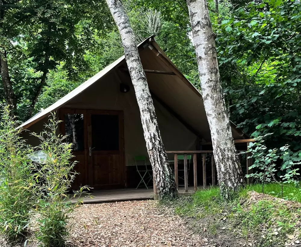 Camping du Perche Bellemois 3 Sterne★★★