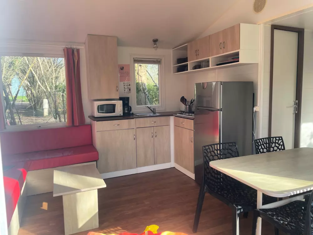 Camping du Perche Bellemois 3 Sterne★★★