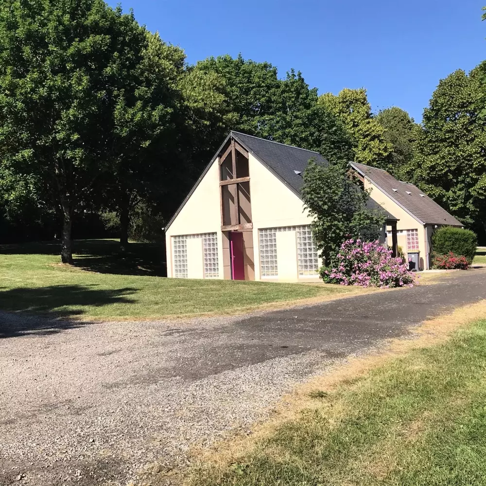 Camping du Perche Bellemois 3 Sterne★★★