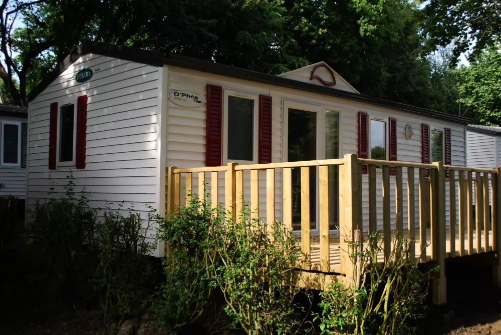 Camping du Perche Bellemois 3 Sterne★★★