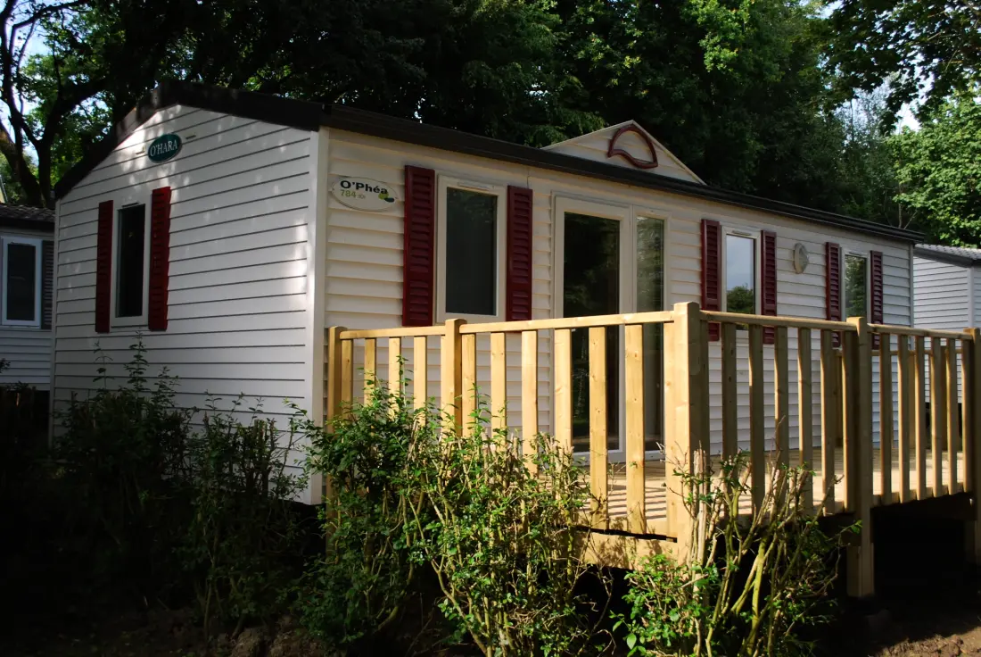 Camping du Perche Bellemois 3 Sterne★★★