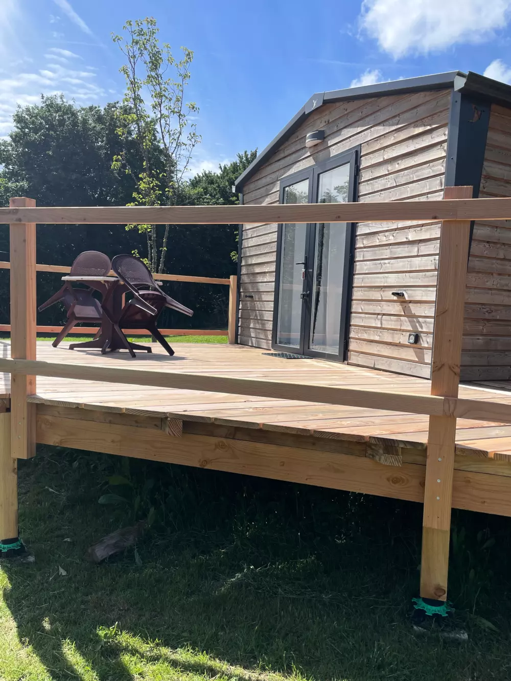 Camping du Perche Bellemois 3 Sterne★★★