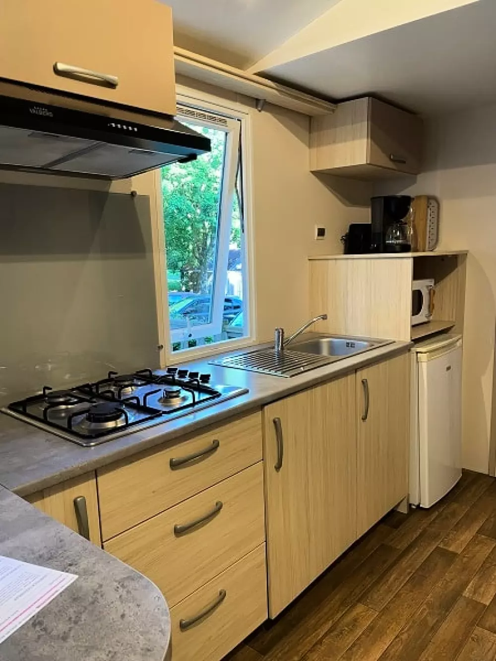 Camping du Perche Bellemois 3 Sterne★★★