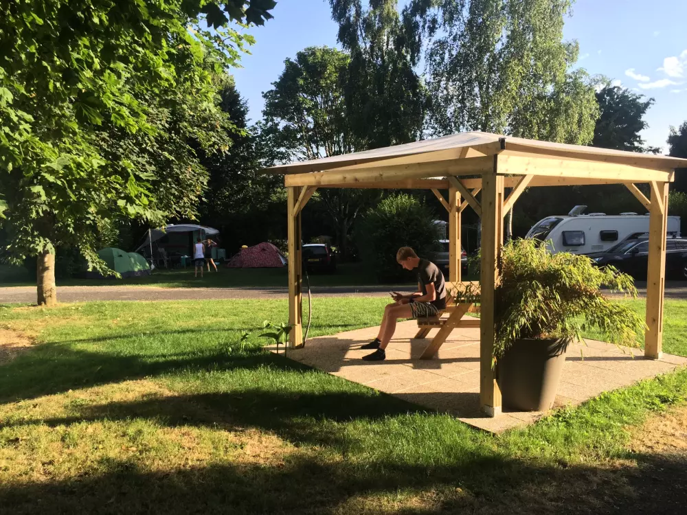 Camping du Perche Bellemois 3 Sterne★★★