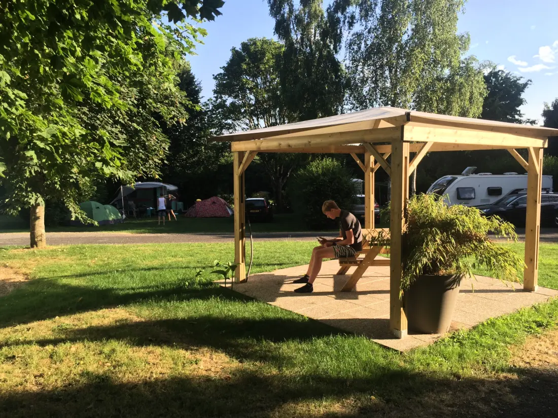 Camping du Perche Bellemois 3 Sterne★★★