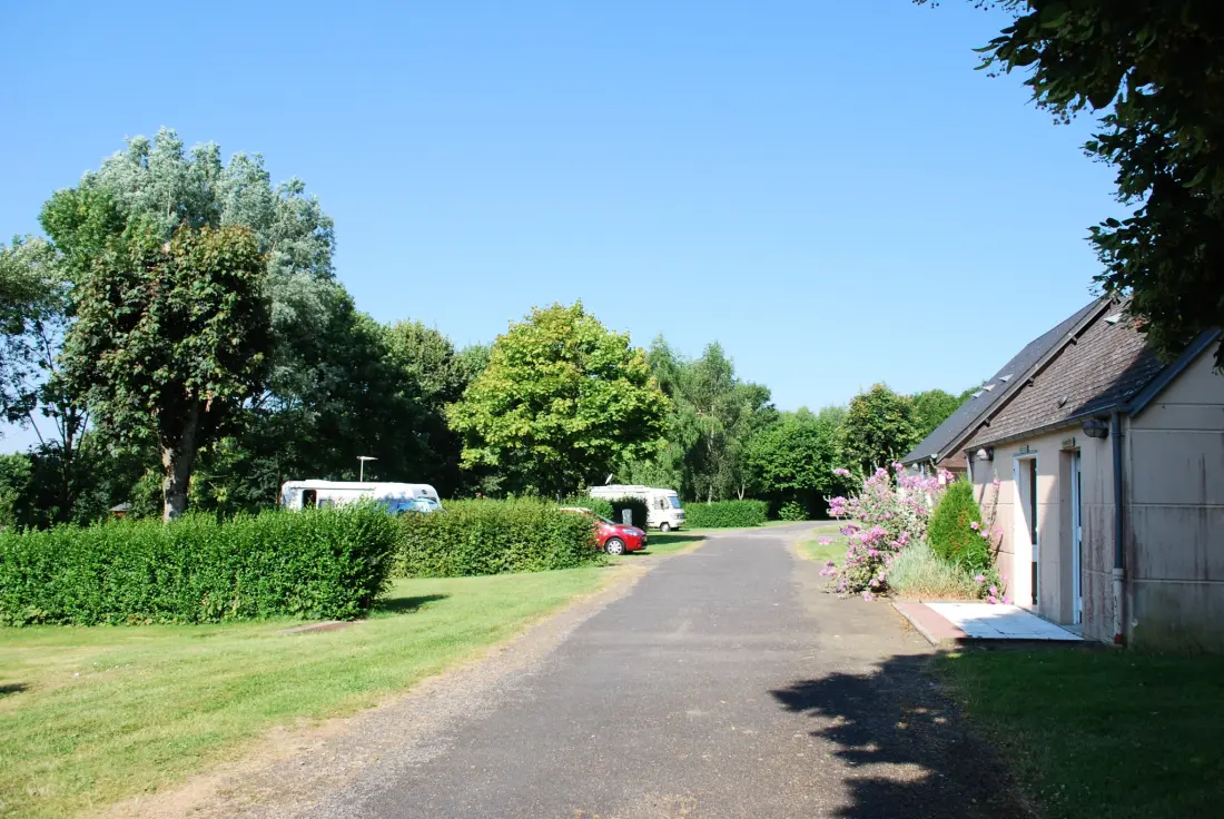 Camping du Perche Bellemois 3 Sterne★★★