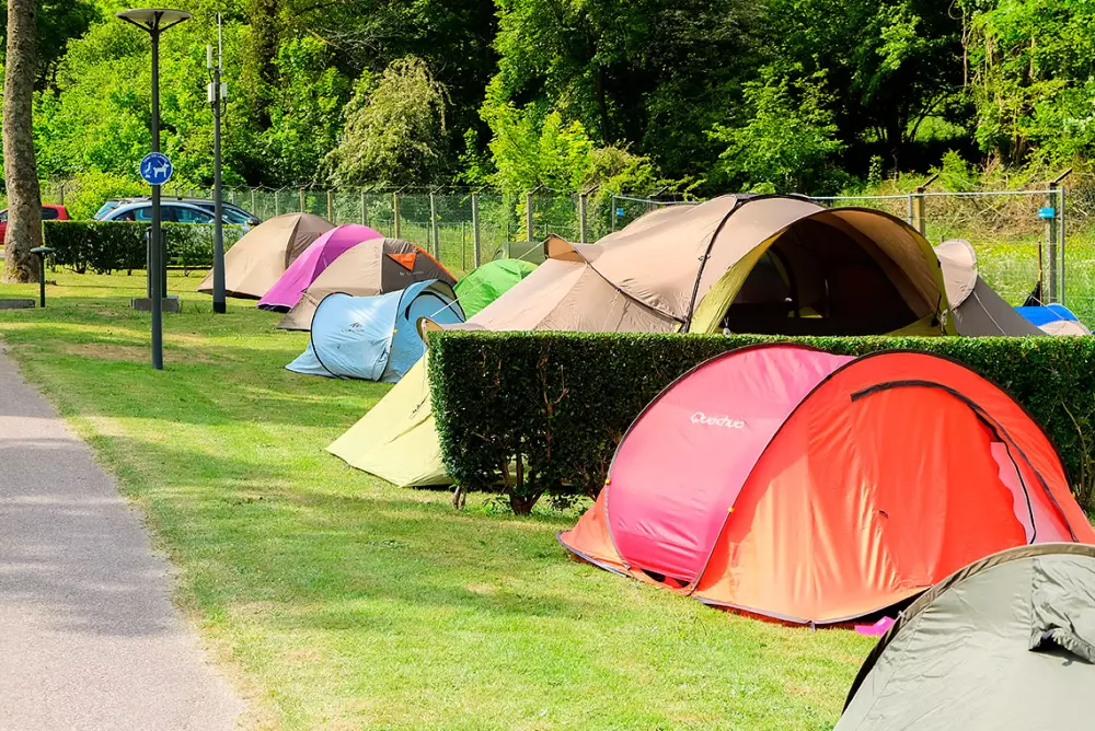 Camping Les Goélands 4 étoiles★★★★