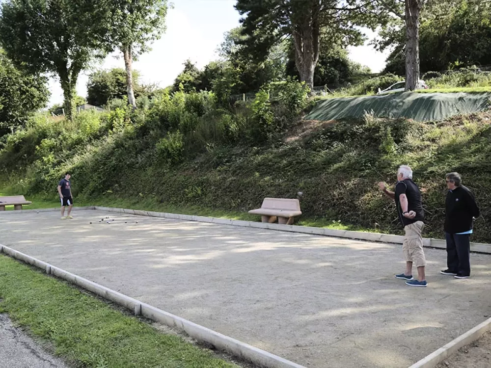 Camping Les Goélands 4 étoiles★★★★