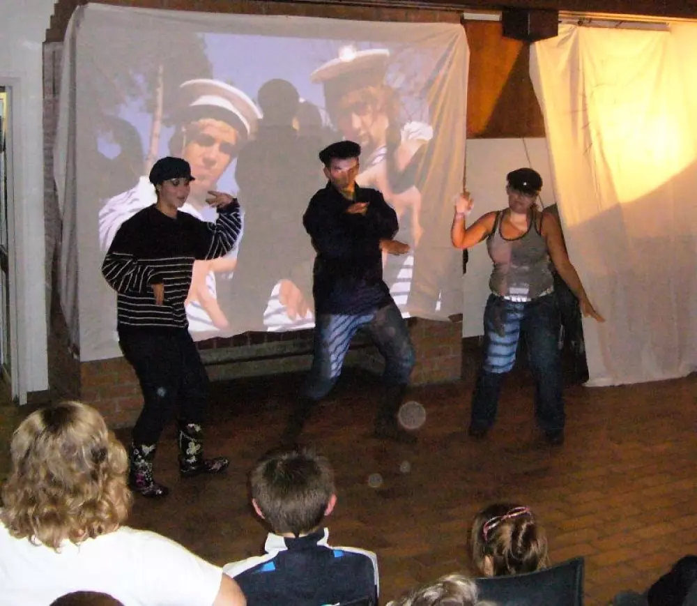 Camping Les Goélands 4 étoiles★★★★