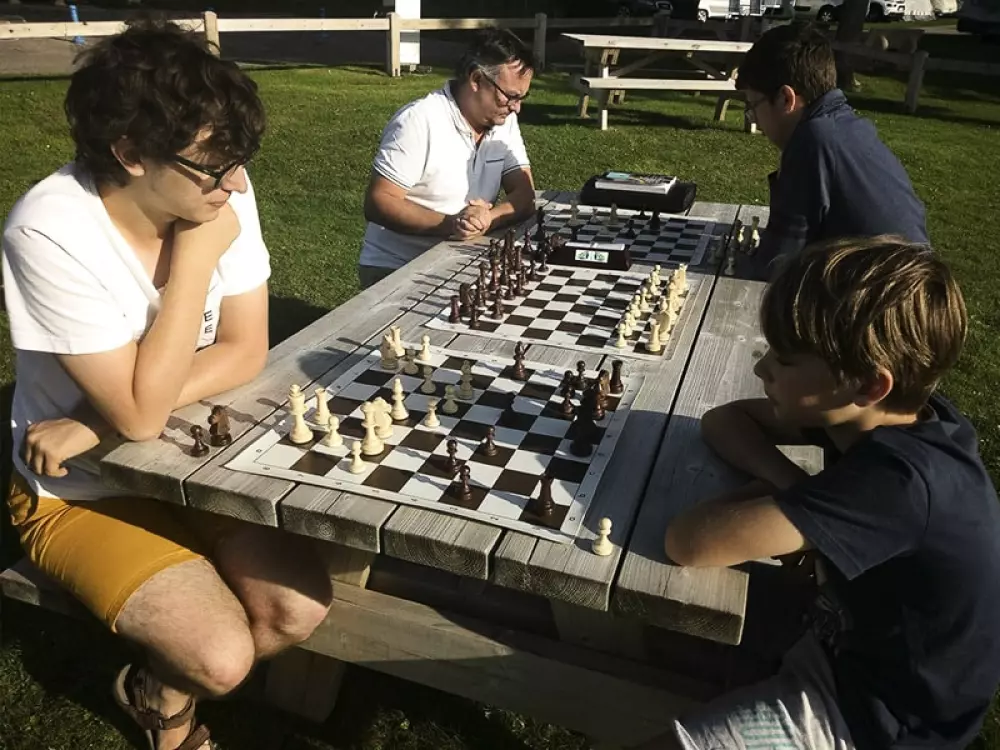 Camping Les Goélands 4 étoiles★★★★