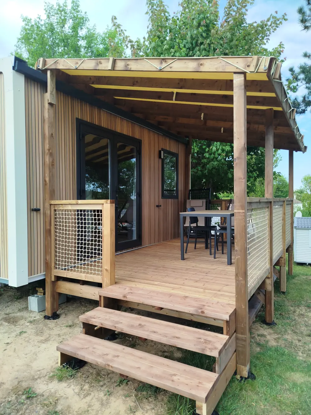 Camping Les Goélands 4 étoiles★★★★