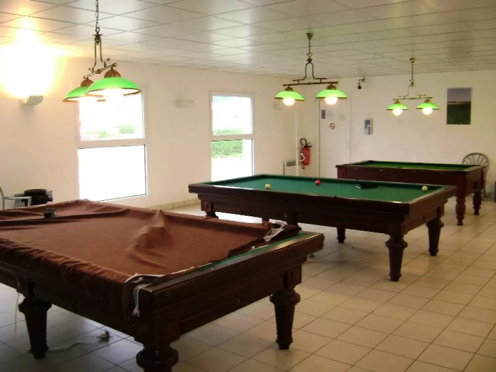 Camping Les Goélands 4 étoiles★★★★