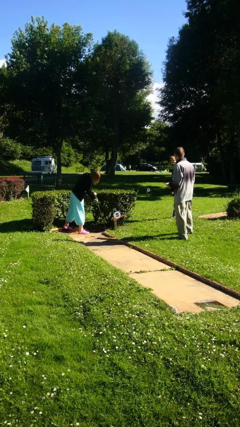 Camping Les Goélands 4 étoiles★★★★