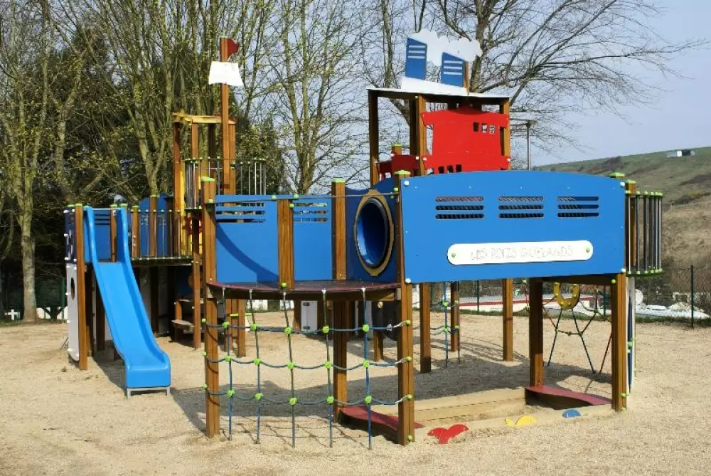 Camping Les Goélands 4 étoiles★★★★