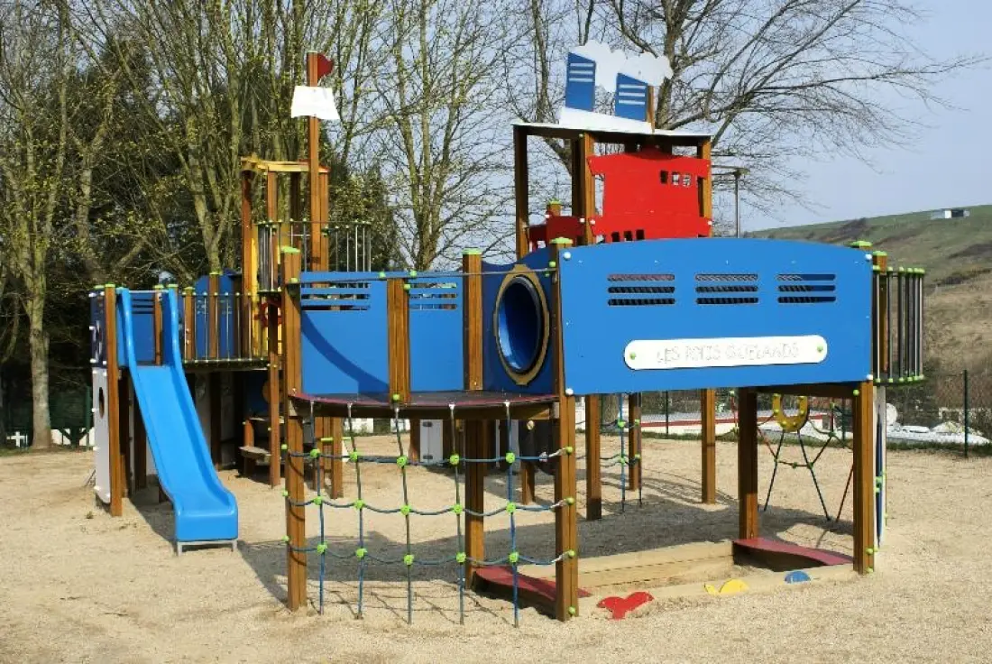 Kemping Les Goélands 3 Csillagok★★★