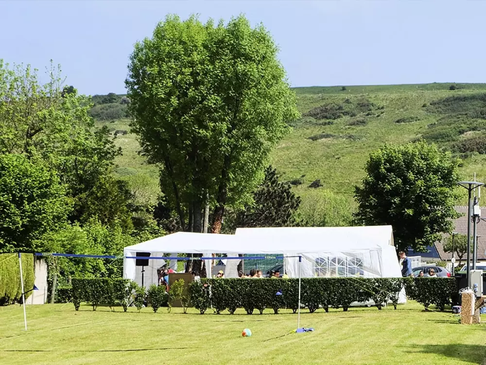 Camping Les Goélands 4 étoiles★★★★