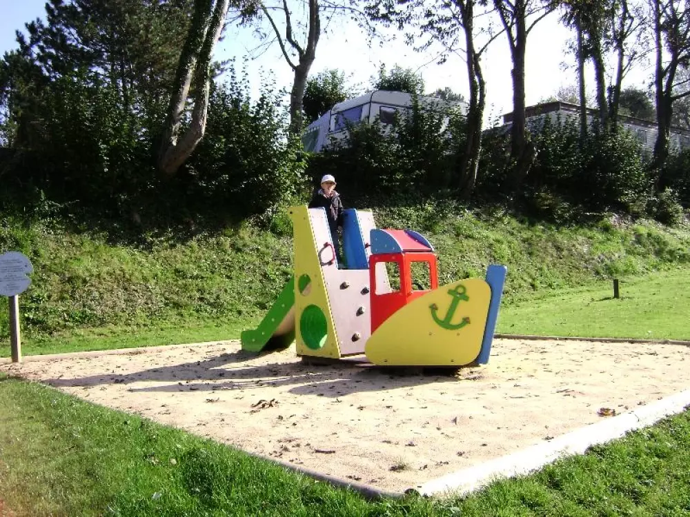 Camping Les Goélands 4 étoiles★★★★