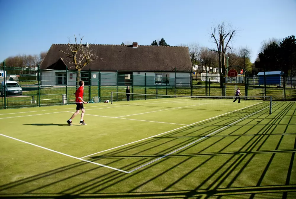 Camping Les Goélands 4 étoiles★★★★
