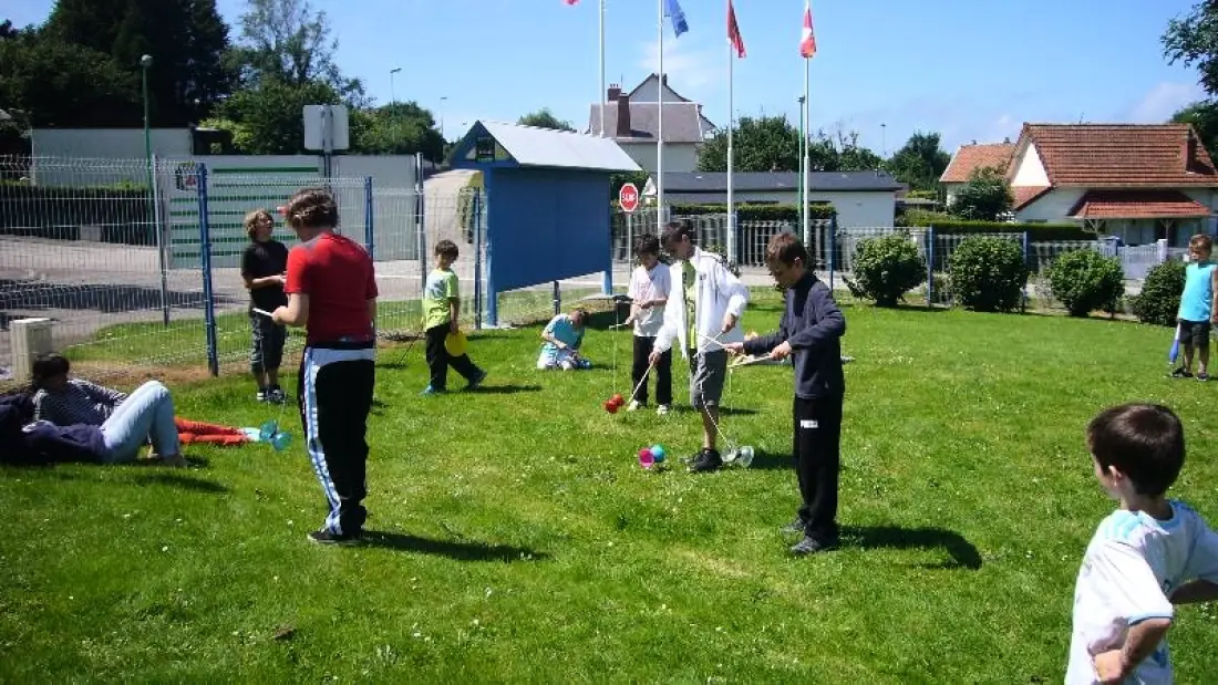 Kemping Les Goélands 3 Csillagok★★★