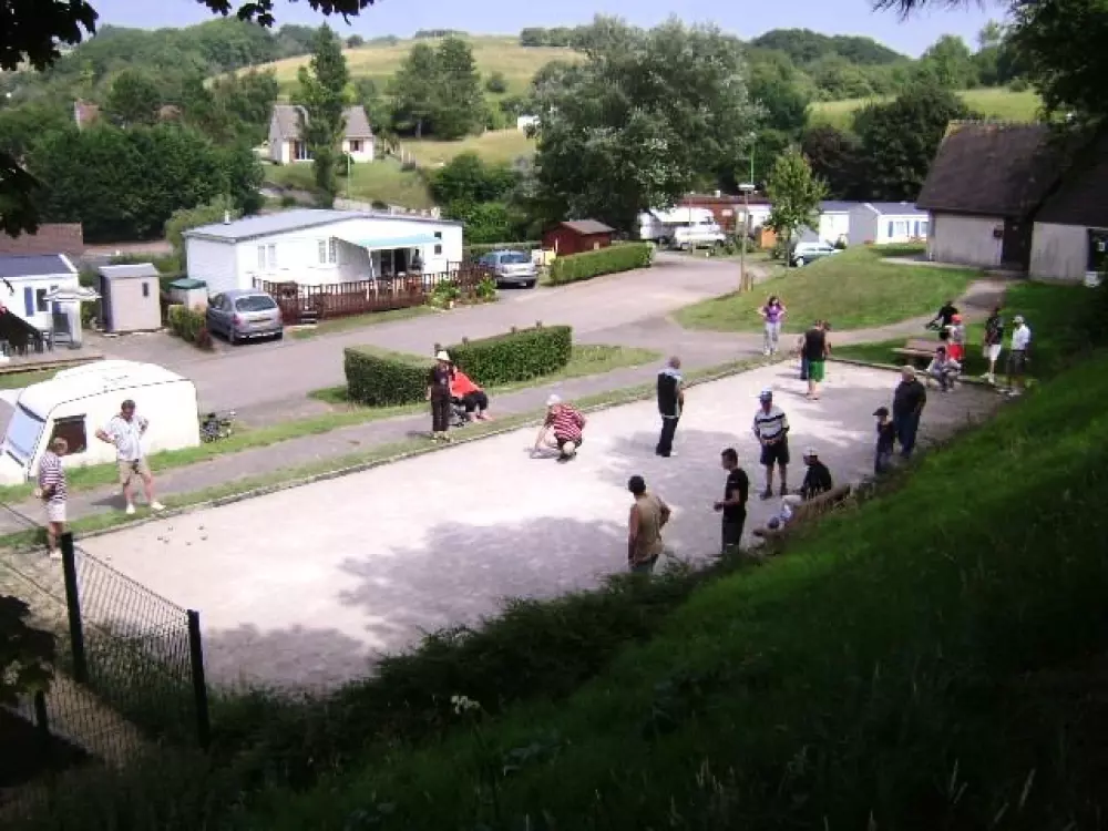 Camping Les Goélands 4 étoiles★★★★