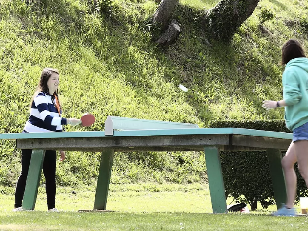 Camping Les Goélands 4 étoiles★★★★