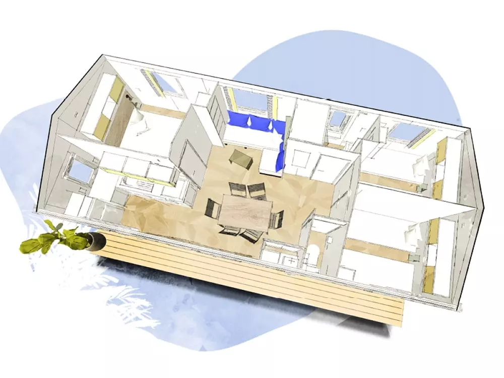 Naurist Holiday Center Colombiar - Nie.