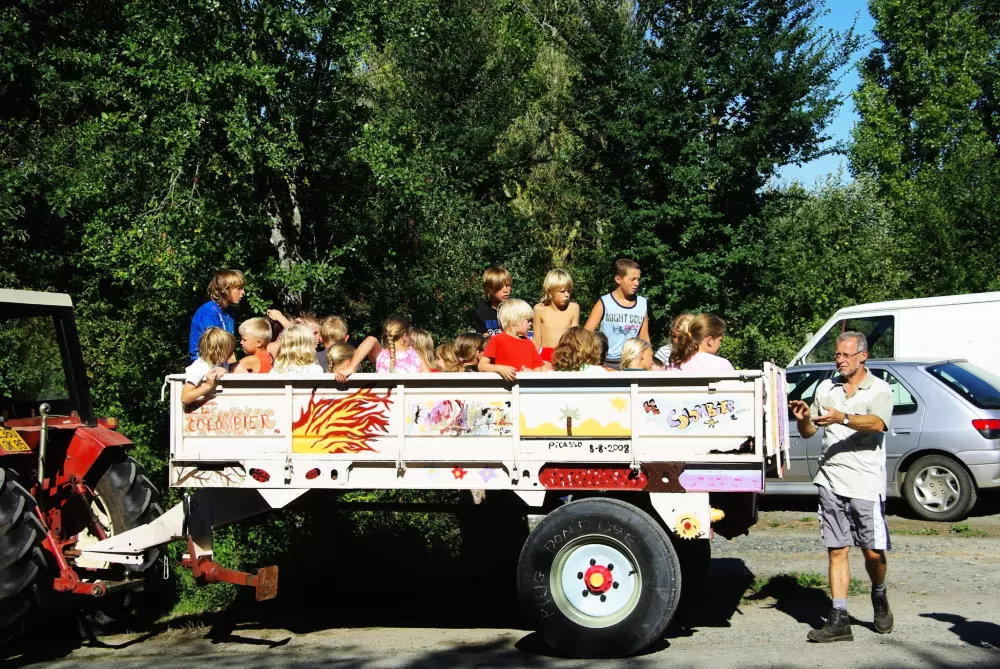 Naurist Holiday Center Colombiar - Nie.