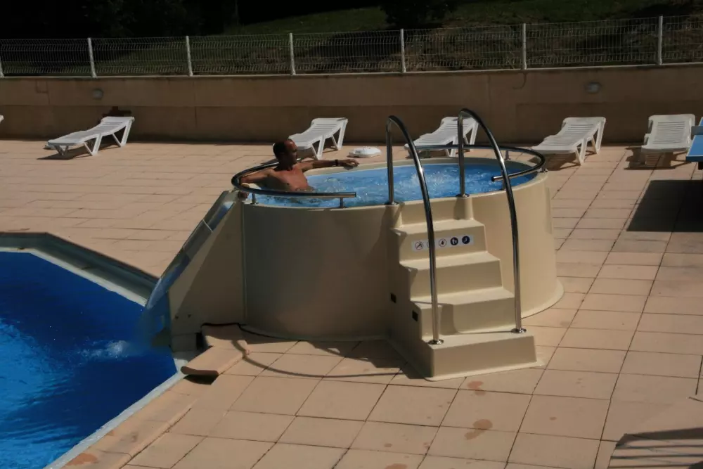 Naurist Holiday Center Colombiar - Nie.