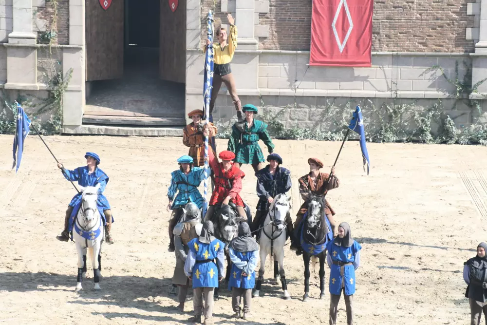 Naurist Holiday Center Colombiar - Nie.