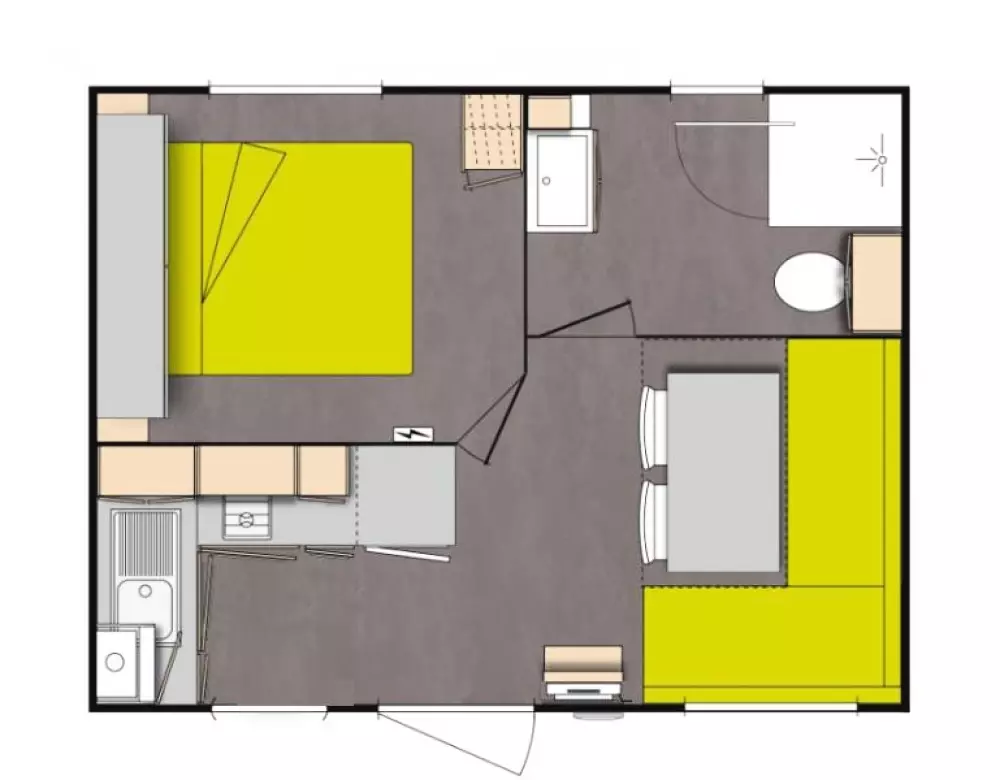 Naurist Holiday Center Colombiar - Nie.