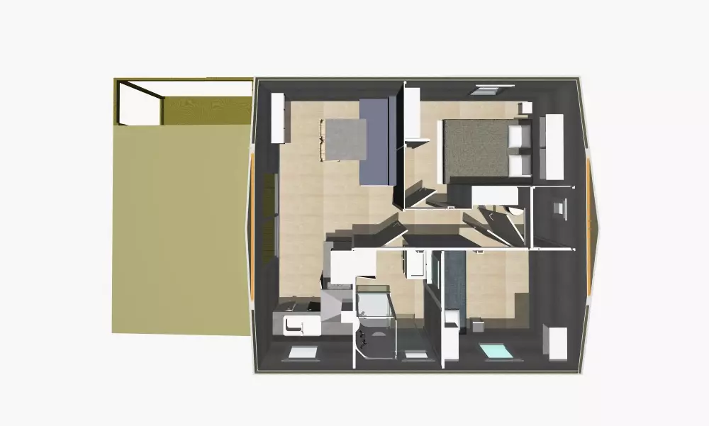 Naurist Holiday Center Colombiar - Nie.