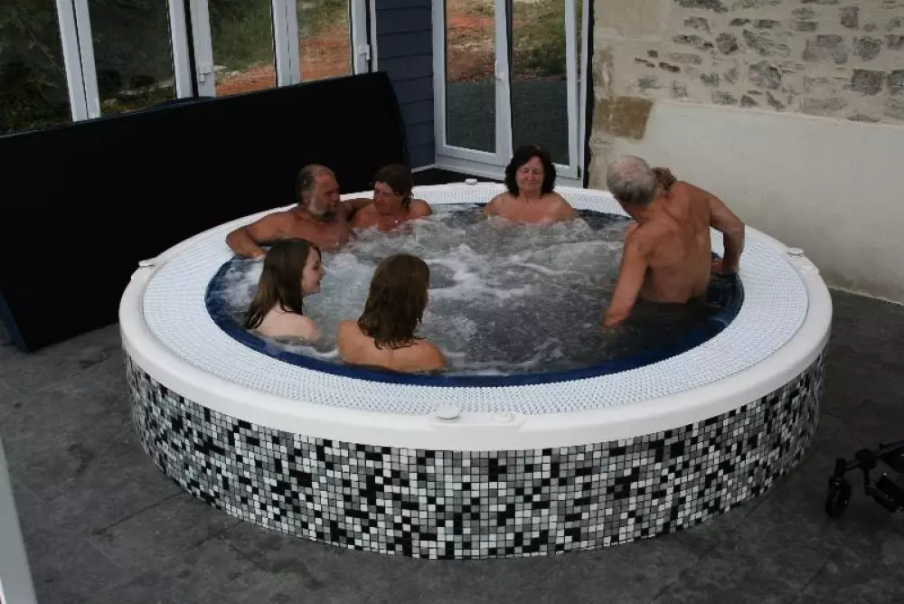 Naurist Holiday Center Colombiar - Nie.