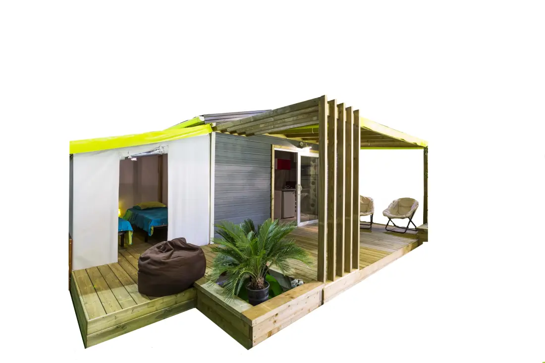 Naturist Holiday Center Colombiar 4 Estrellas★★★★